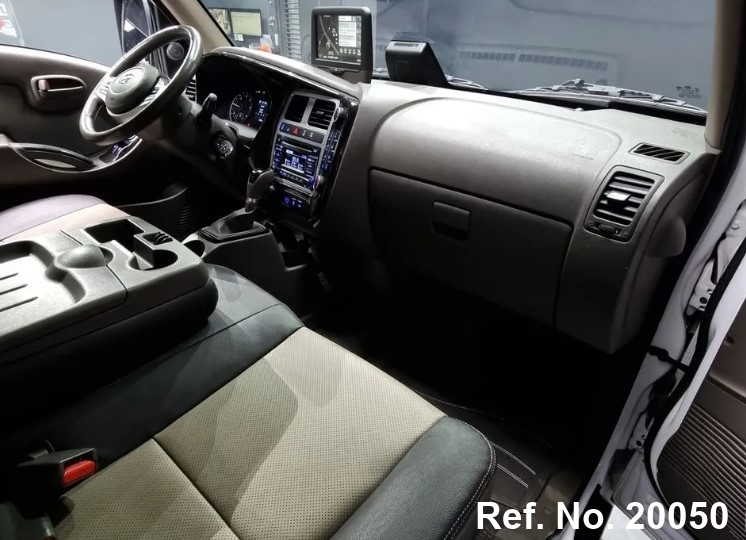  Hyundai / Porter II Stock No. 20050